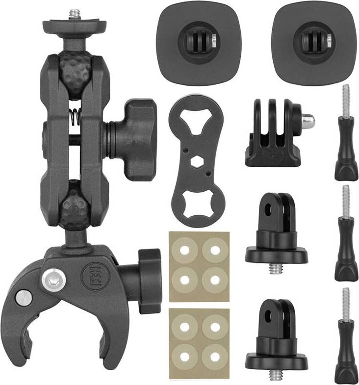 Motorcycle Riding Clip Fixed Bracket Kit