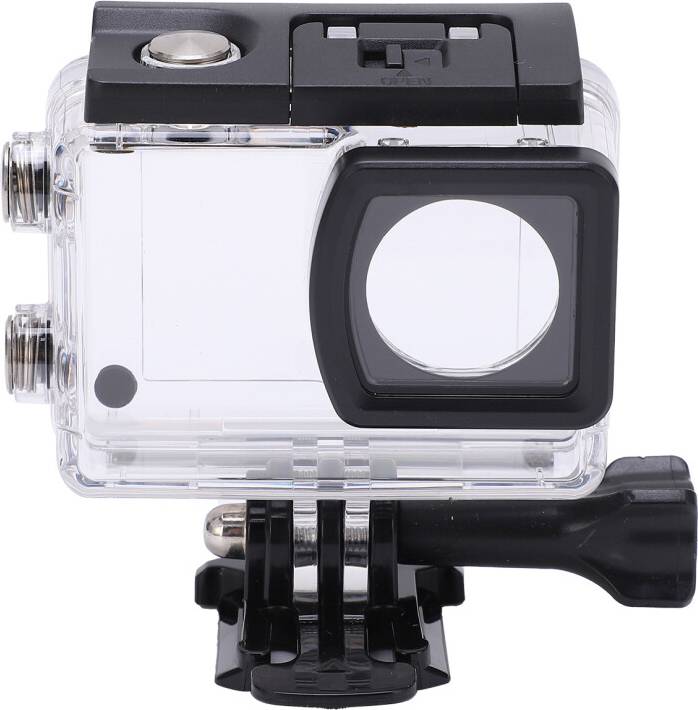 Action Camera Waterproof Housing Case