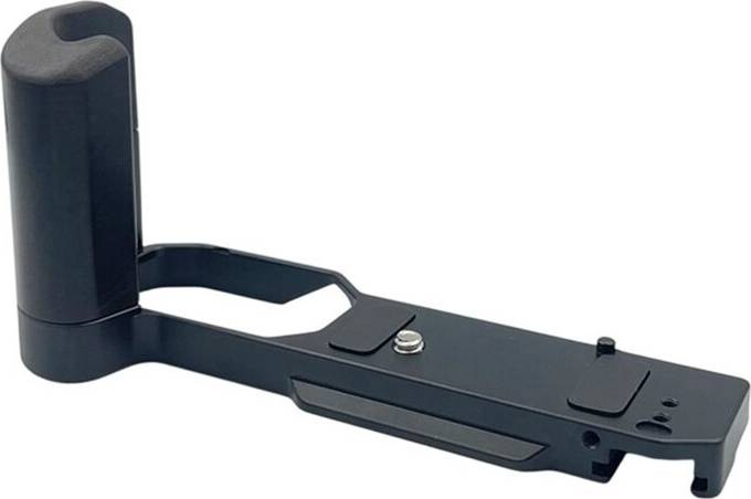 Camera L Bracket Hand Grip Quick Release
