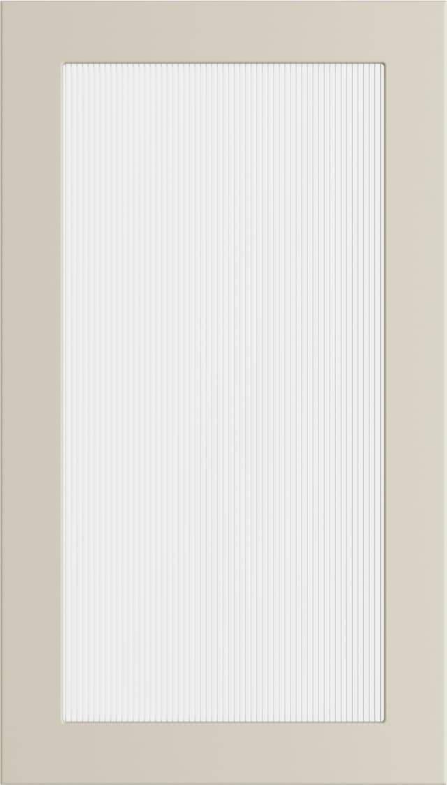 Epoq Trend Linen Räfflad Glasdörr