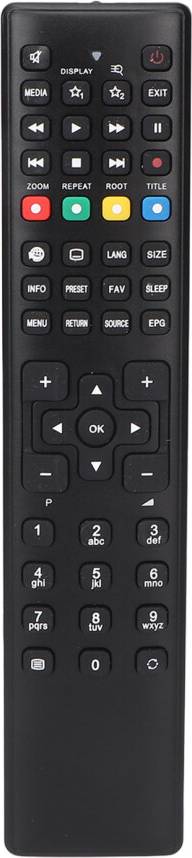 Télécommande Remplacement Boutons Multifonctions RC1208TV