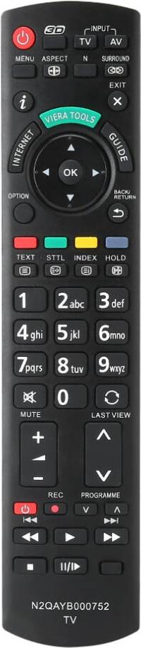 33Feet Distance TV Remote Controller