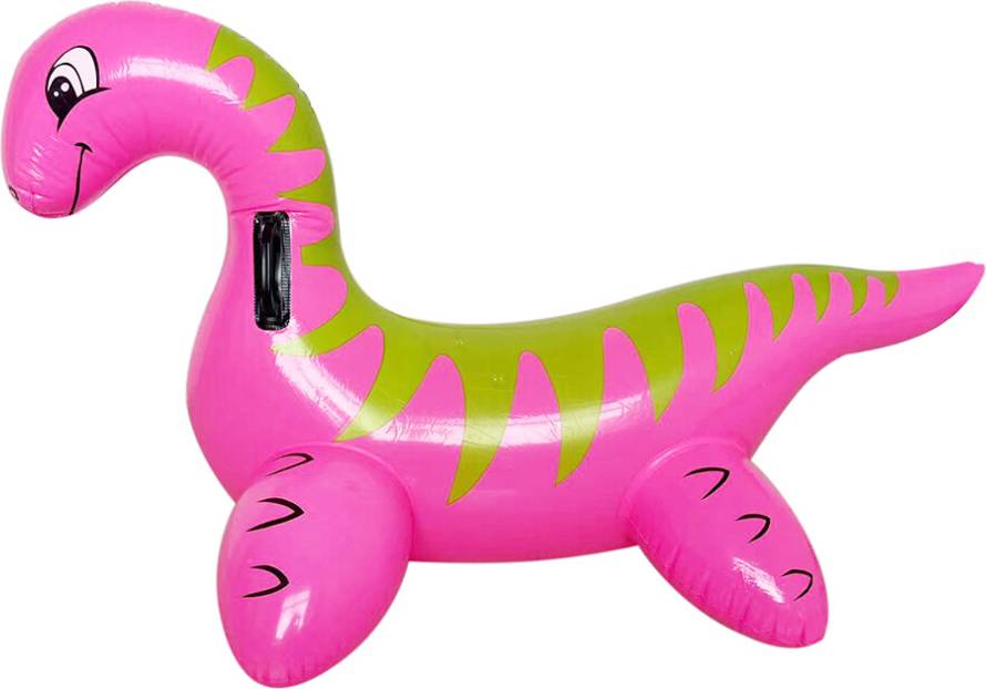Inflatable Floating Dinosaur Pool Float Ride