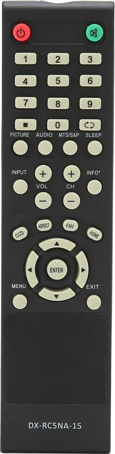 Télécommande Infrarouge ABS Haute Qualité