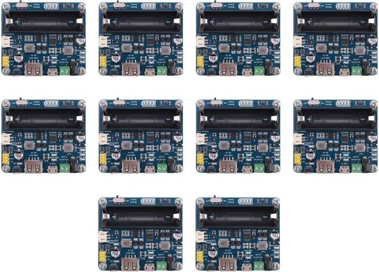 Waveshare Solar Power Management Module 6V-24V MPPT
