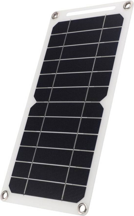 30W Foldable Portable Solar Plate 5V Mini USB