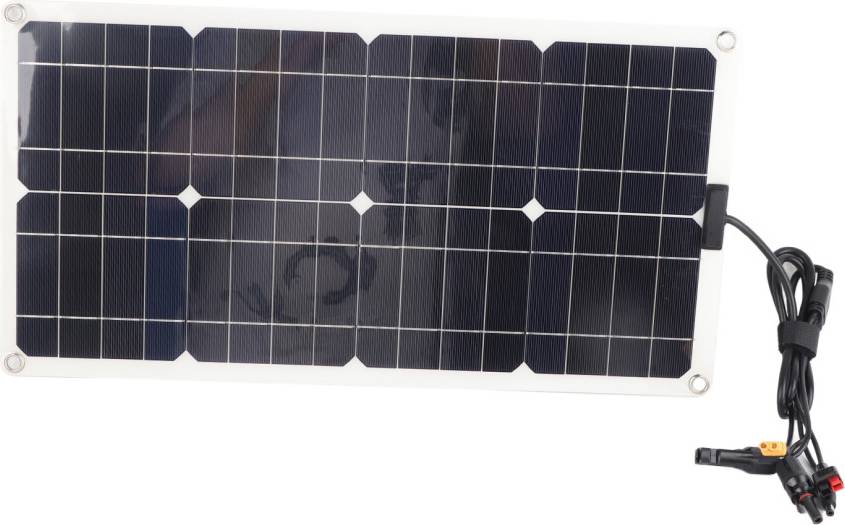 Weatherproof Outdoor Solar Modules Multi-Interface