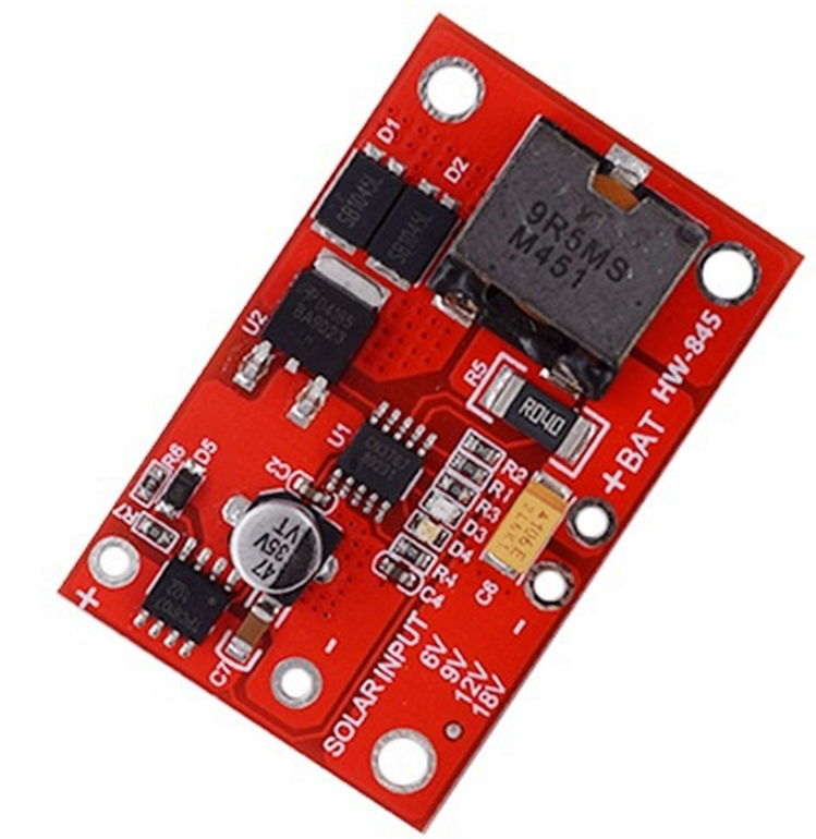 12v 3a 3S 3A 12V MPPT Solar PV Charger Controller Module