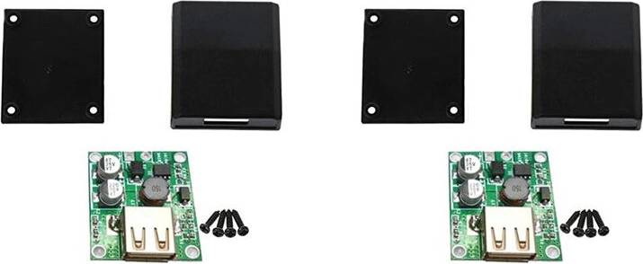 Solar Panel Power Bank USB Charge Voltage Controller
