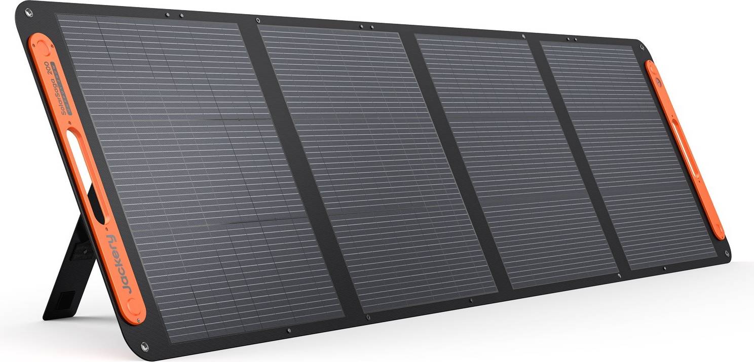 SolarSaga 200W Solar Panel