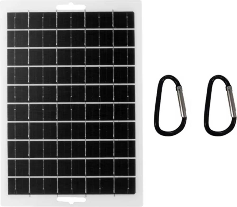 Portable USB Solar Panel Charger