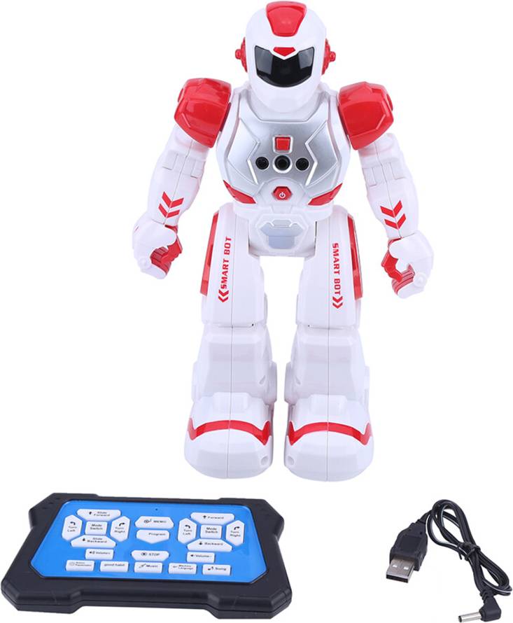 Programmable Robot Toy For Kids