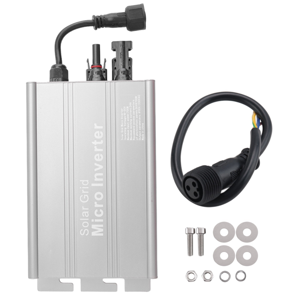 Inverter 700W Solar Micro Inverter