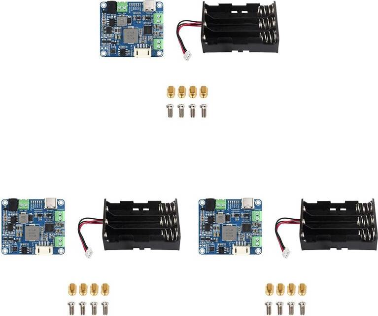 Torribaly 3X Solar Power Manager Module 6V-24V