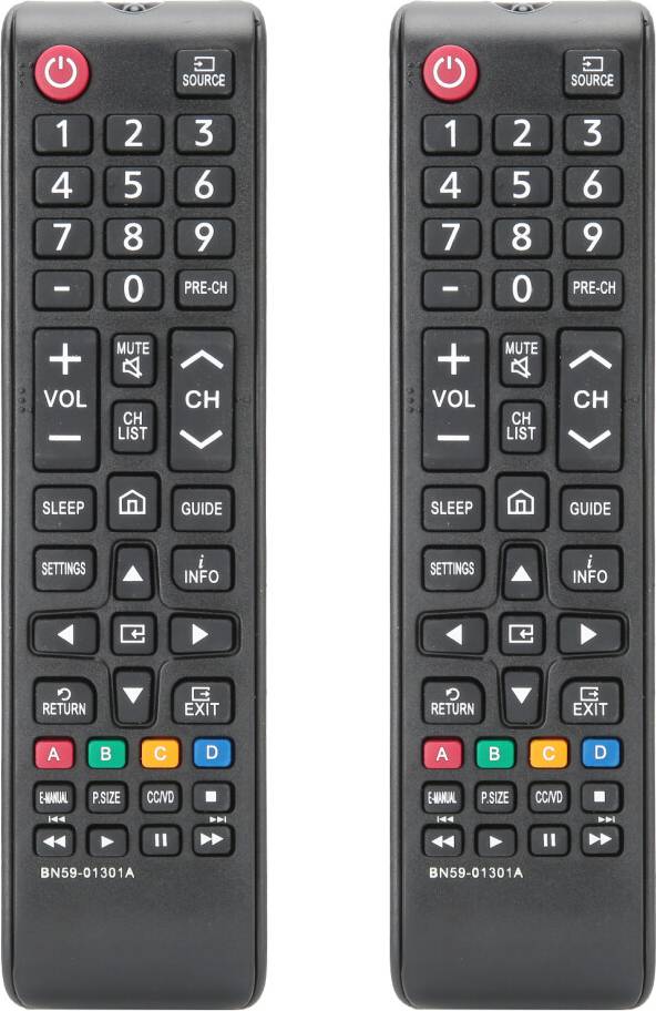 Télécommande Remplacement Téléviseur Samsung
