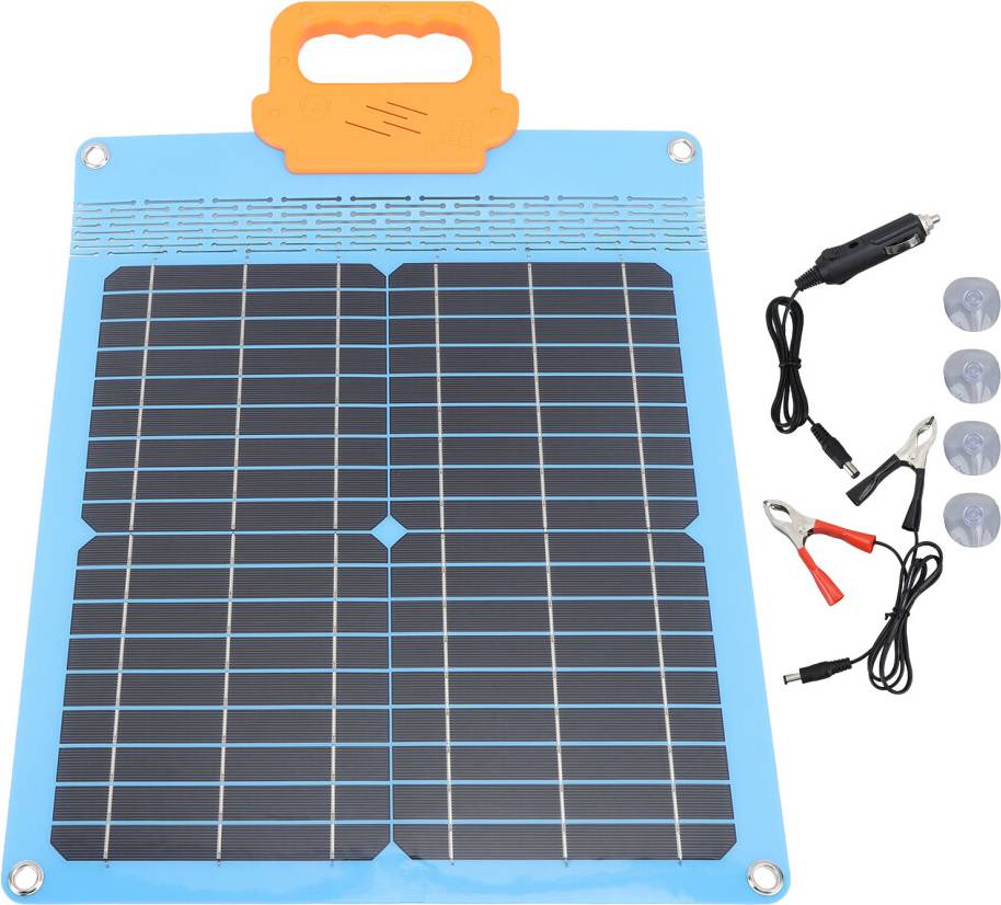 Foldable Lightweight Solar Panel Waterproof