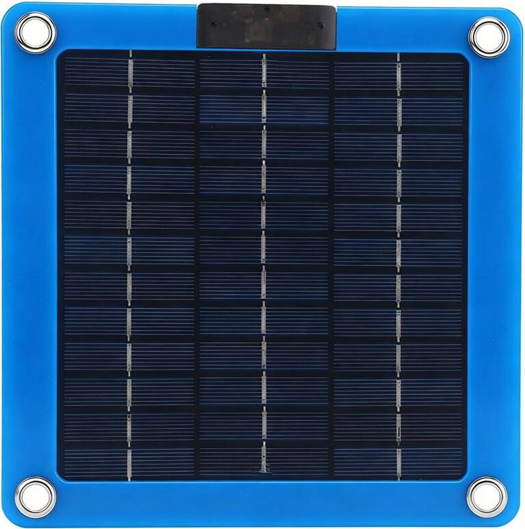 Portable Solar Panel Dual USB Fast Charging