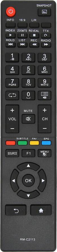 Universal Remote Control Lcd Led Tvs
