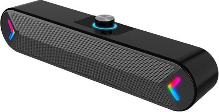 Soundbar For Space Computer Speakers
