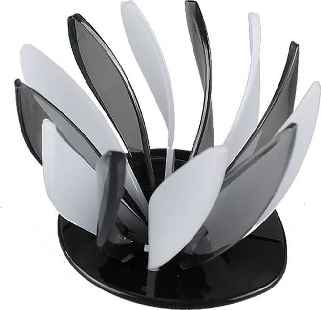 Torribaly Hand Brew Coffee Filter Spiral Rib