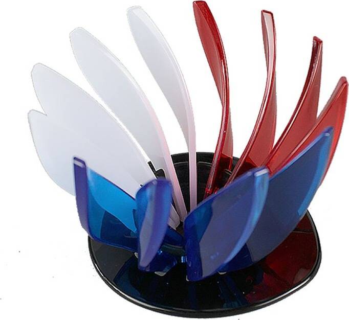Torribaly Hand Brew Coffee Filter Spiral Rib