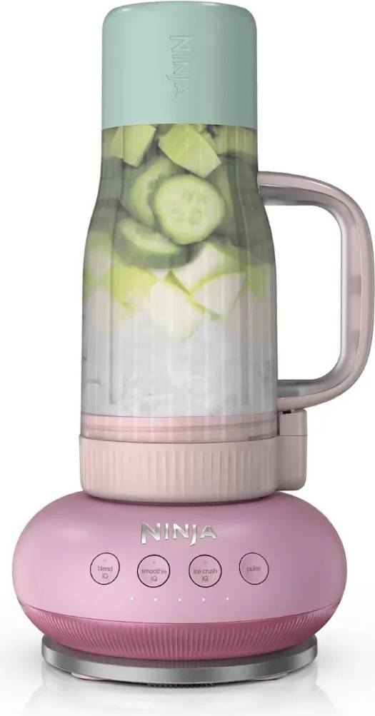 Ninja BlendBOSS Blender Rosa