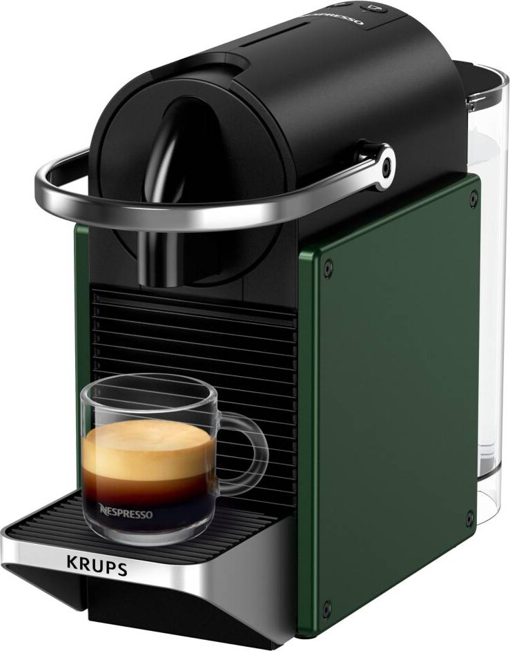 Nespresso Pixie Coffee Pod Machine