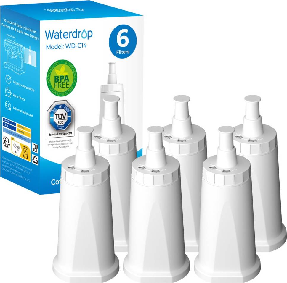 Water Filter Replacement