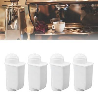 4pcs Coffee Machine Soft Water Filter