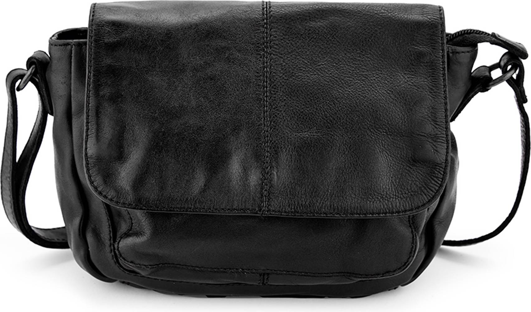 Pia Ries Crossbody Mare - Sort
