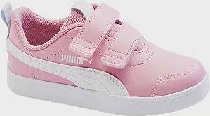 Puma Courtflex V2 Sneaker - Rosa