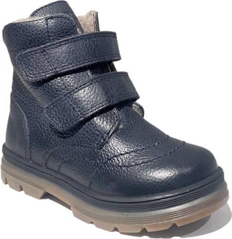 Arauto RAP Velcro Vinterstøvler - Navy
