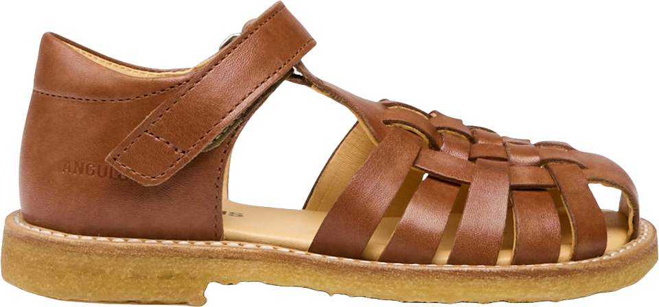 Angulus Fletsandal Justerbar Velcrolukning