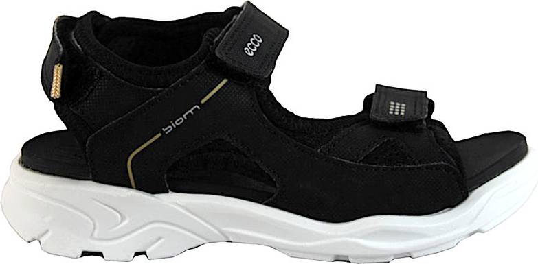 Ecco biom raft ecco Biom Raft Sandal Tekstil Pu - Sort
