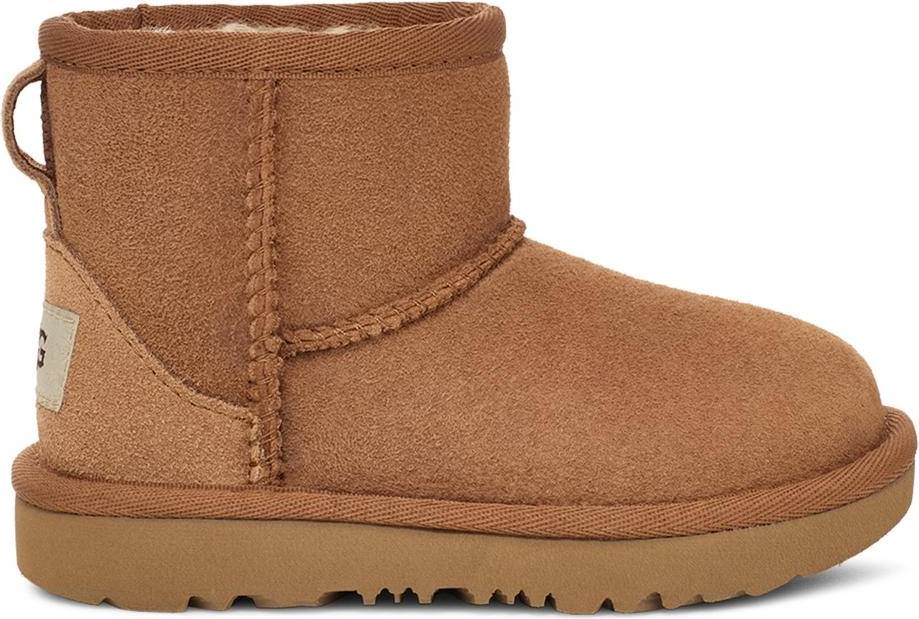 Ugg mini ii UGG Classic Mini II Boot - Chestnut