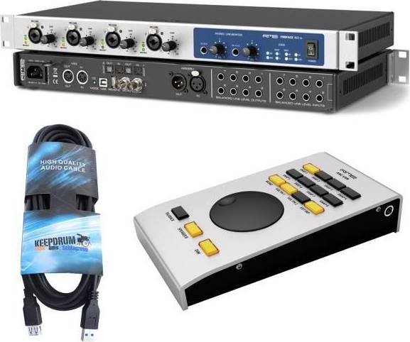 Audio Interface Fireface 802 FS USB