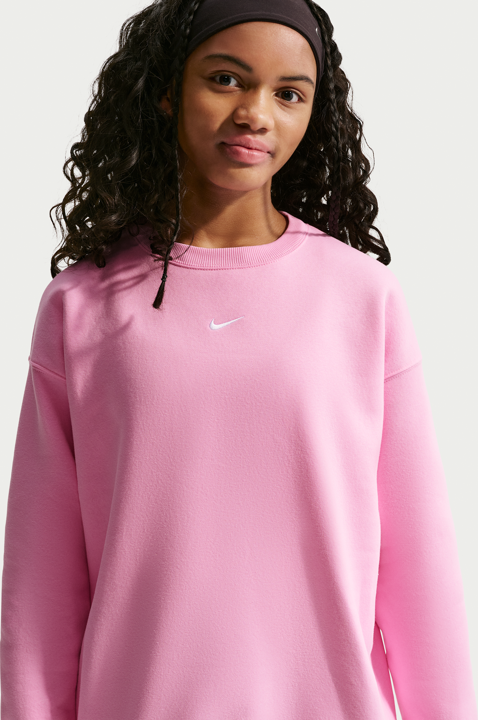 Nike Sportswear Studio - Rosa