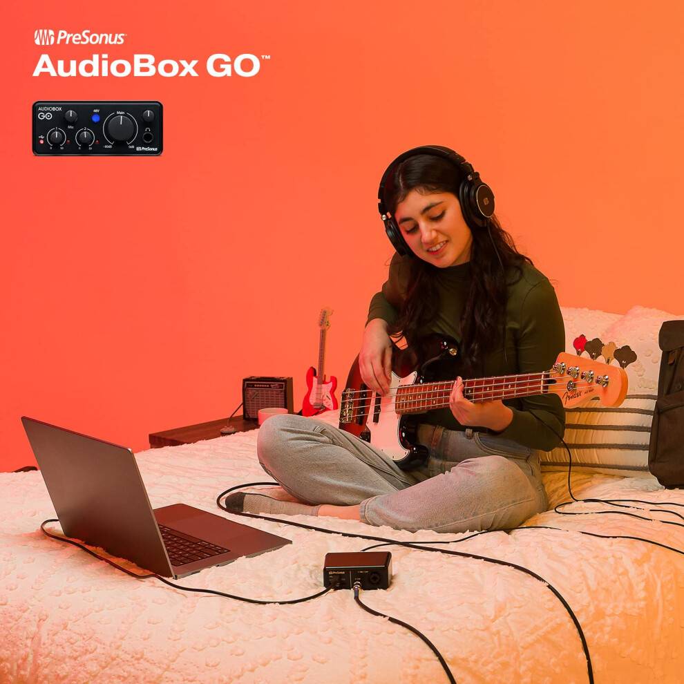 Presonus AudioBox USB-C Audio Interface