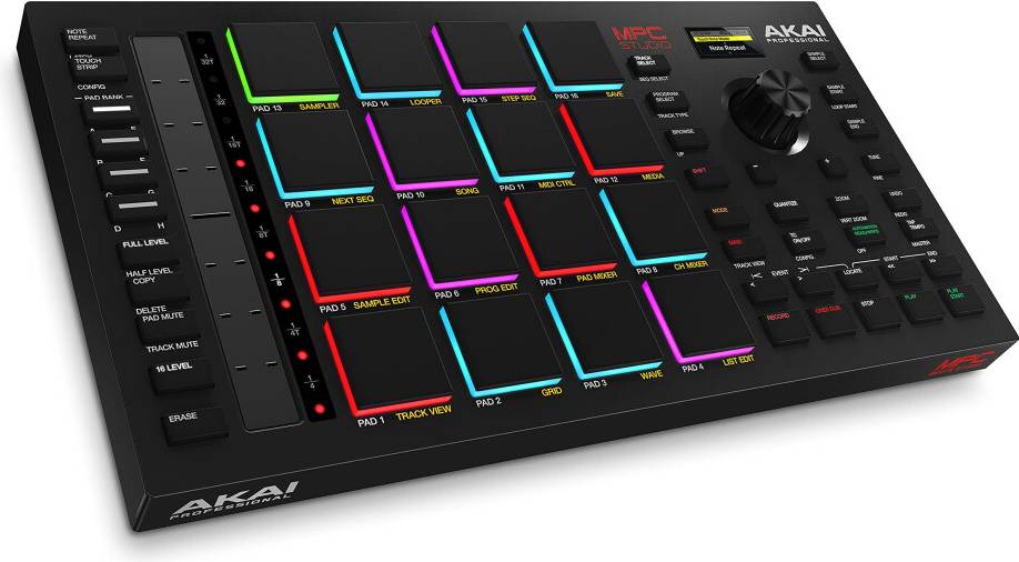 Mpc akai AKAI Professional MPC Studio Controller Beat Maker