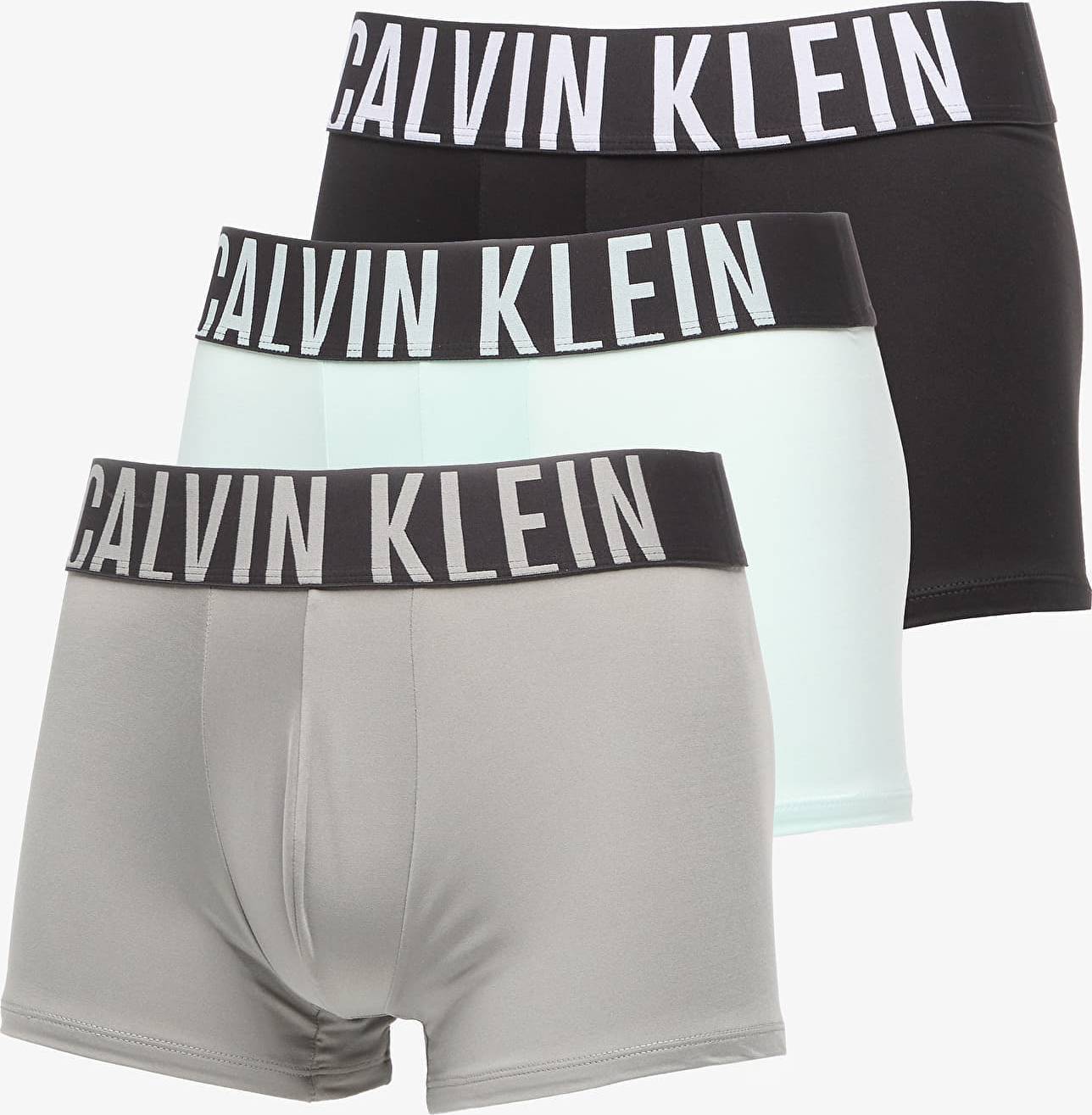 Calvin klein boxers briefs Calvin Klein Trunk 3Pk - Multi/Patterned