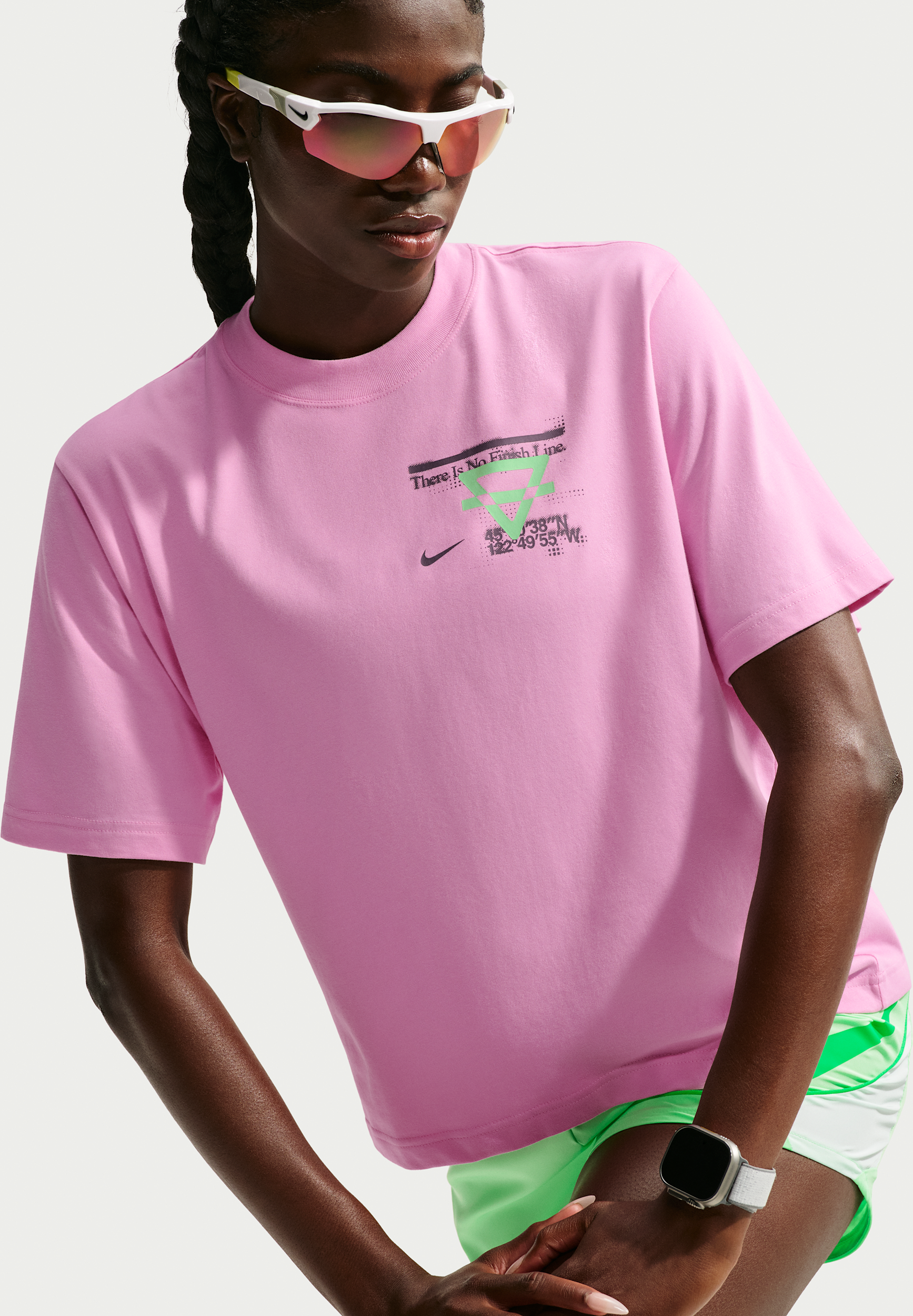 Nike Swift - Rosa