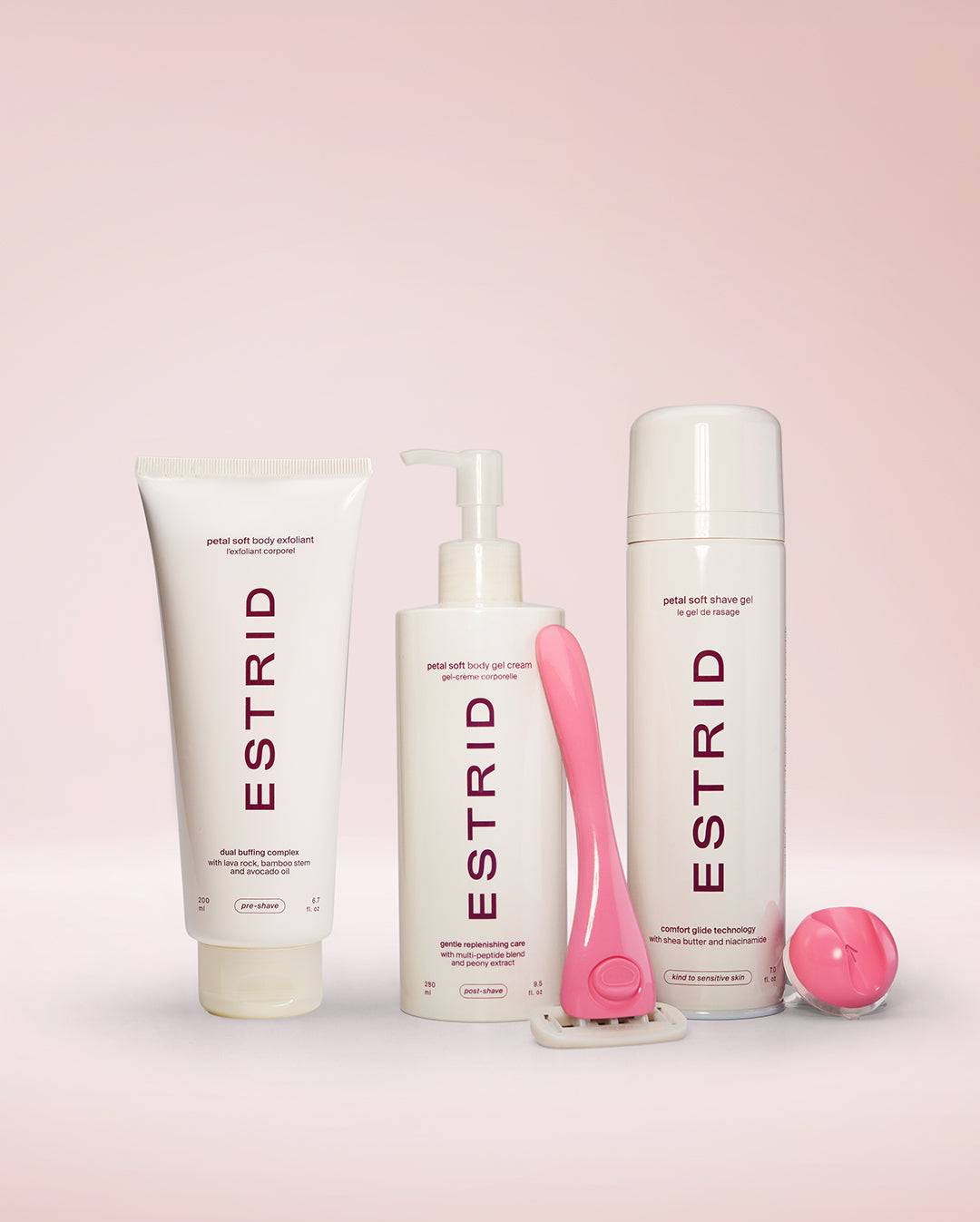 Your Shave Shower Routine