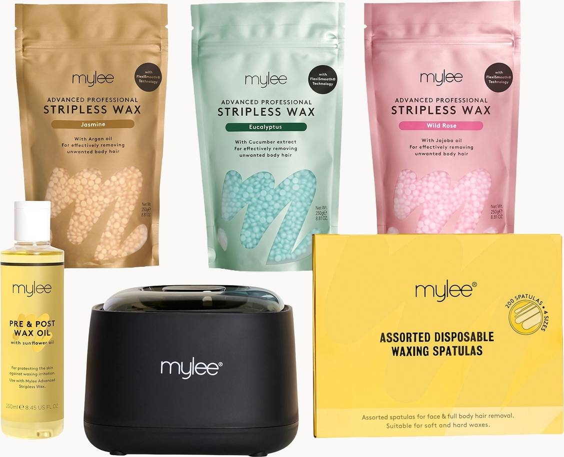 Mylee Strip Off Wax Kit