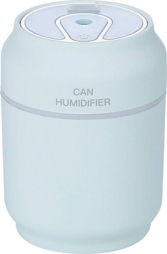 USB Aroma Diffuser LED Gul
