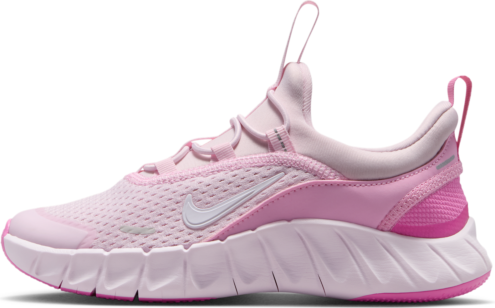 Nike Free Ride Løbesko - Pink