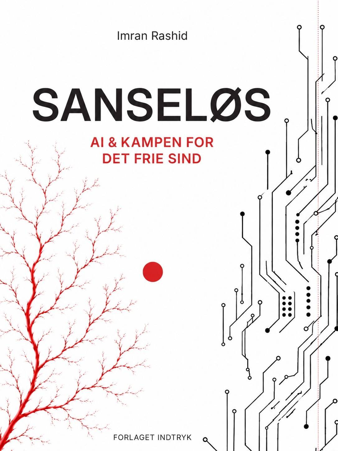Sanseløs - Imran Rashid