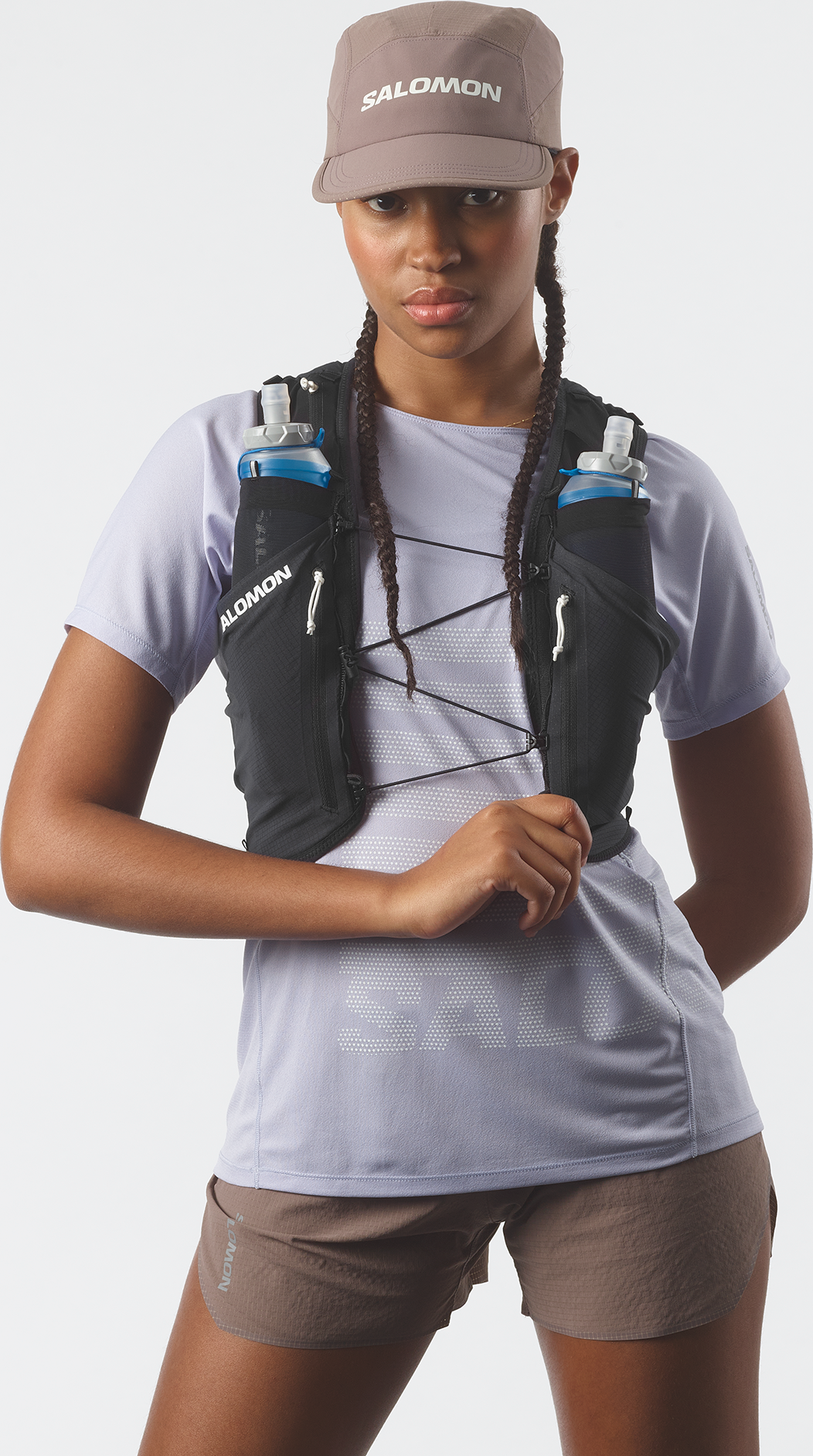 Sense pro Salomon Sense Pro 6 Set Backpack