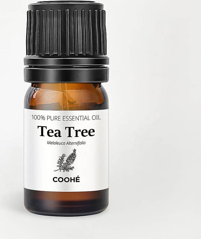 Oljer Coohé Tea Tree Essential Oil 5 ml