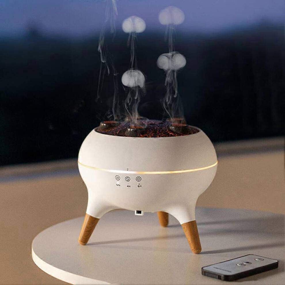 Dancing Jellyfish Essential Oil Diffuser