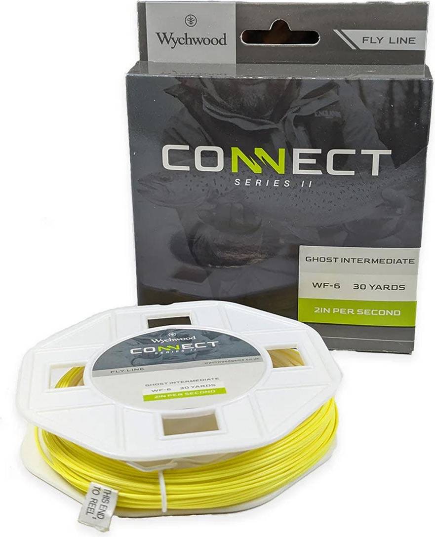 Connect II Ghost Intermediate Fly Line